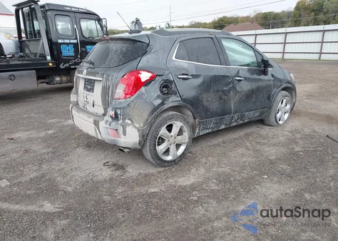 2016 Buick Encore from USA, damaged, VIN KL4CJASB1GB686735